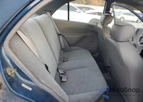 1998 Mercury Tracer Gs z USA, uszkodzony, nr VIN 1MEFM10PXWW606900